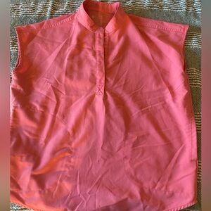 Figs Rafaela Small Top Pink